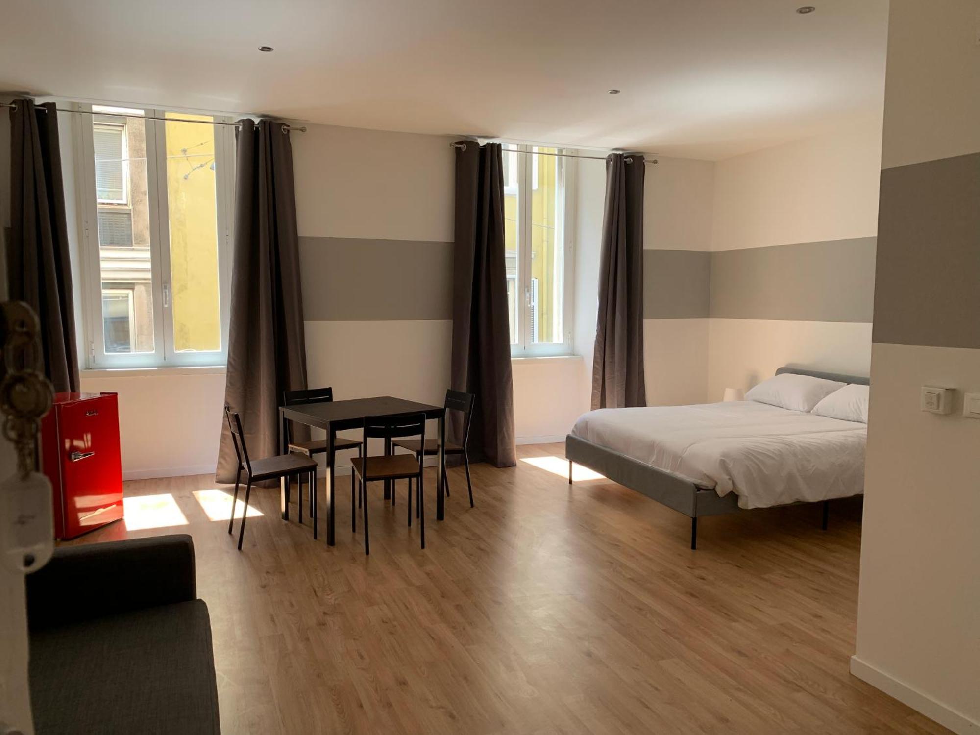 Il Tasso Rooms & Apartments Trieste Eksteriør billede