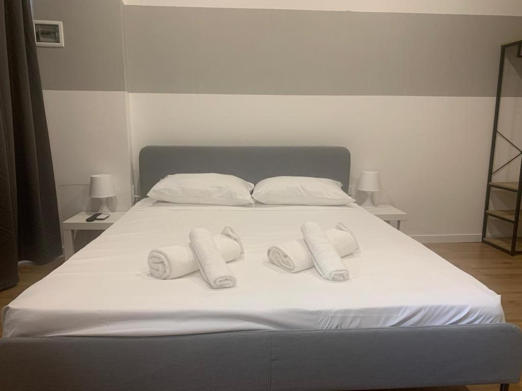 Il Tasso Rooms & Apartments Trieste Eksteriør billede