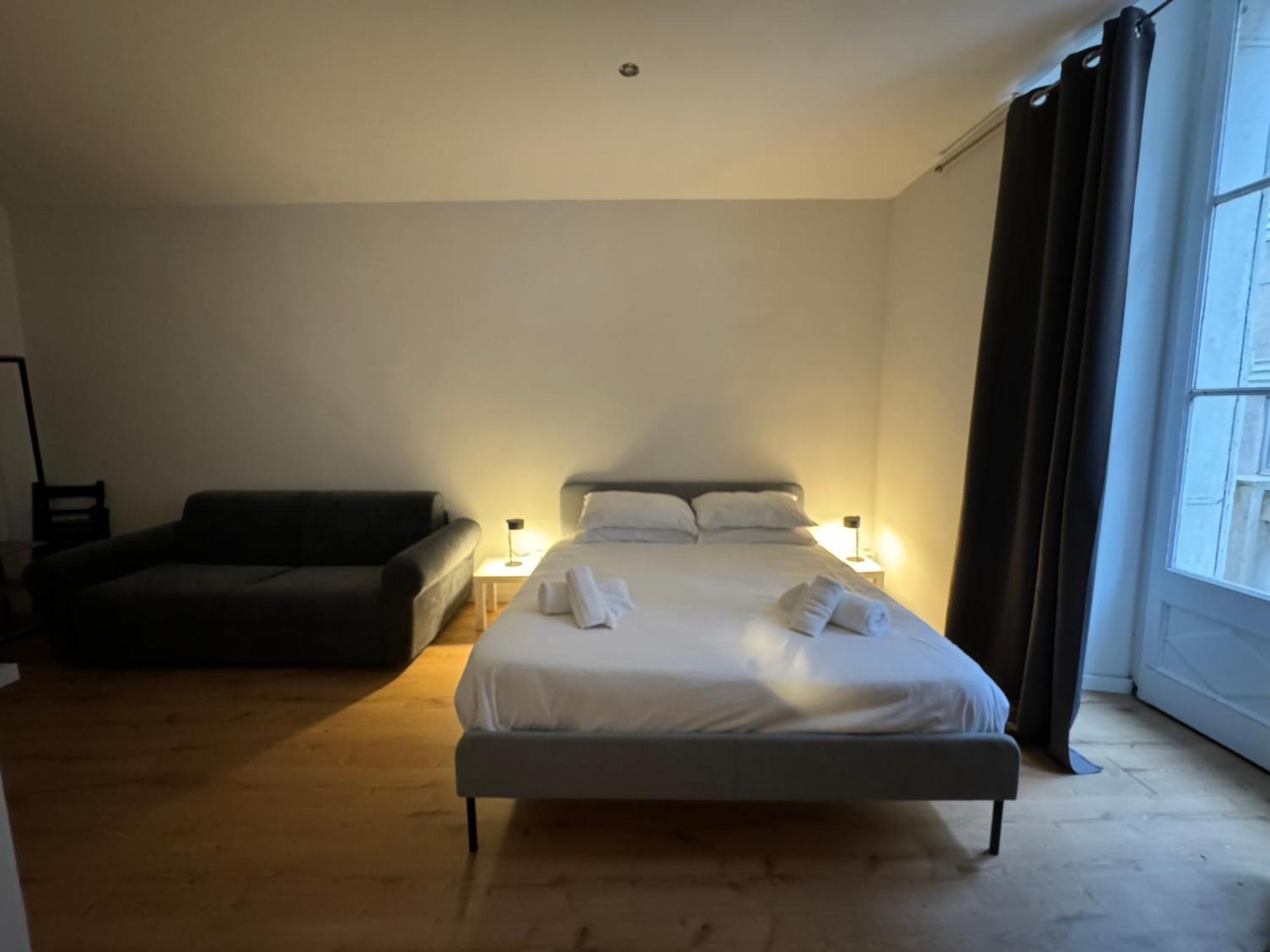 Il Tasso Rooms & Apartments Trieste Eksteriør billede