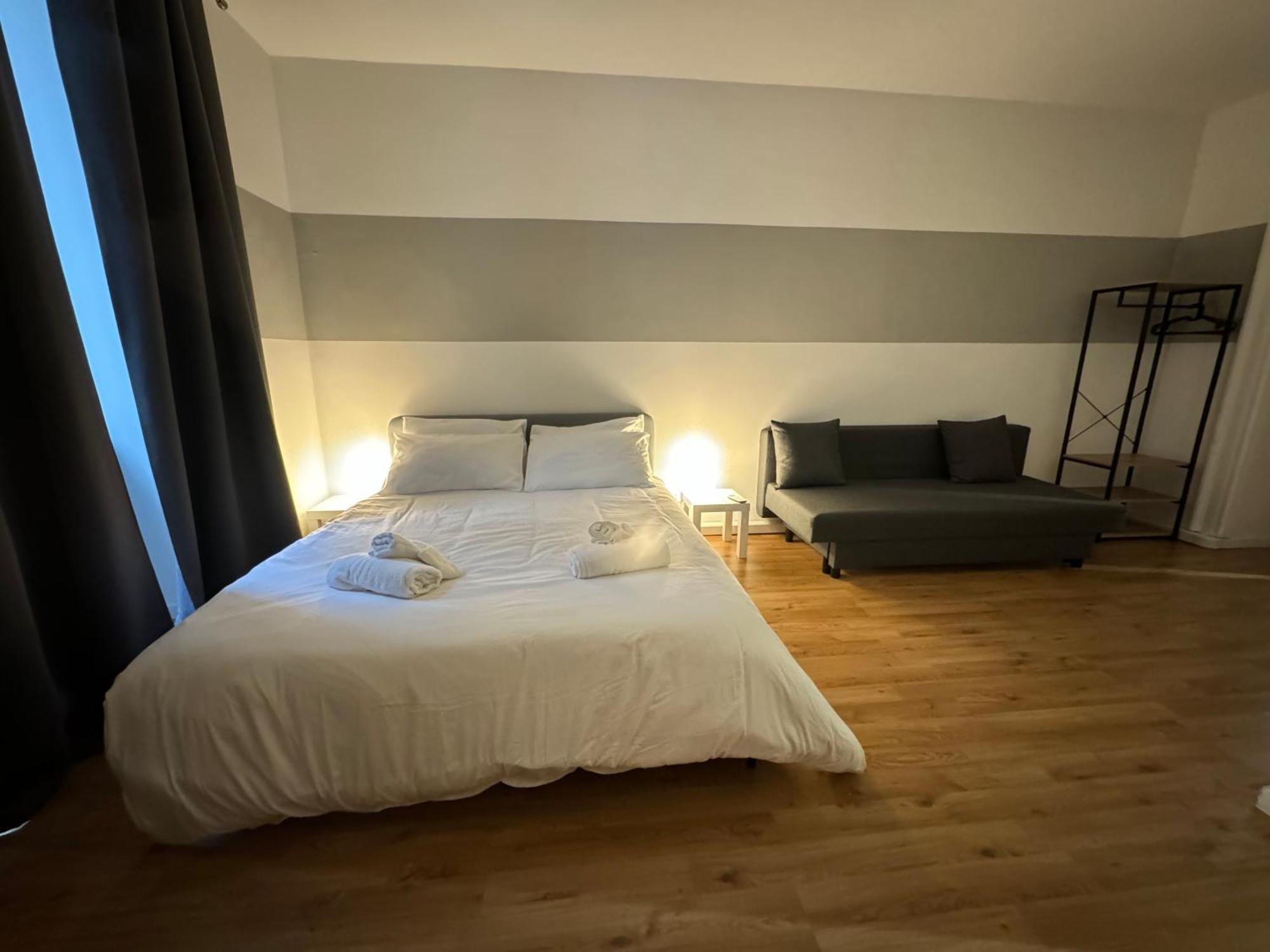 Il Tasso Rooms & Apartments Trieste Eksteriør billede