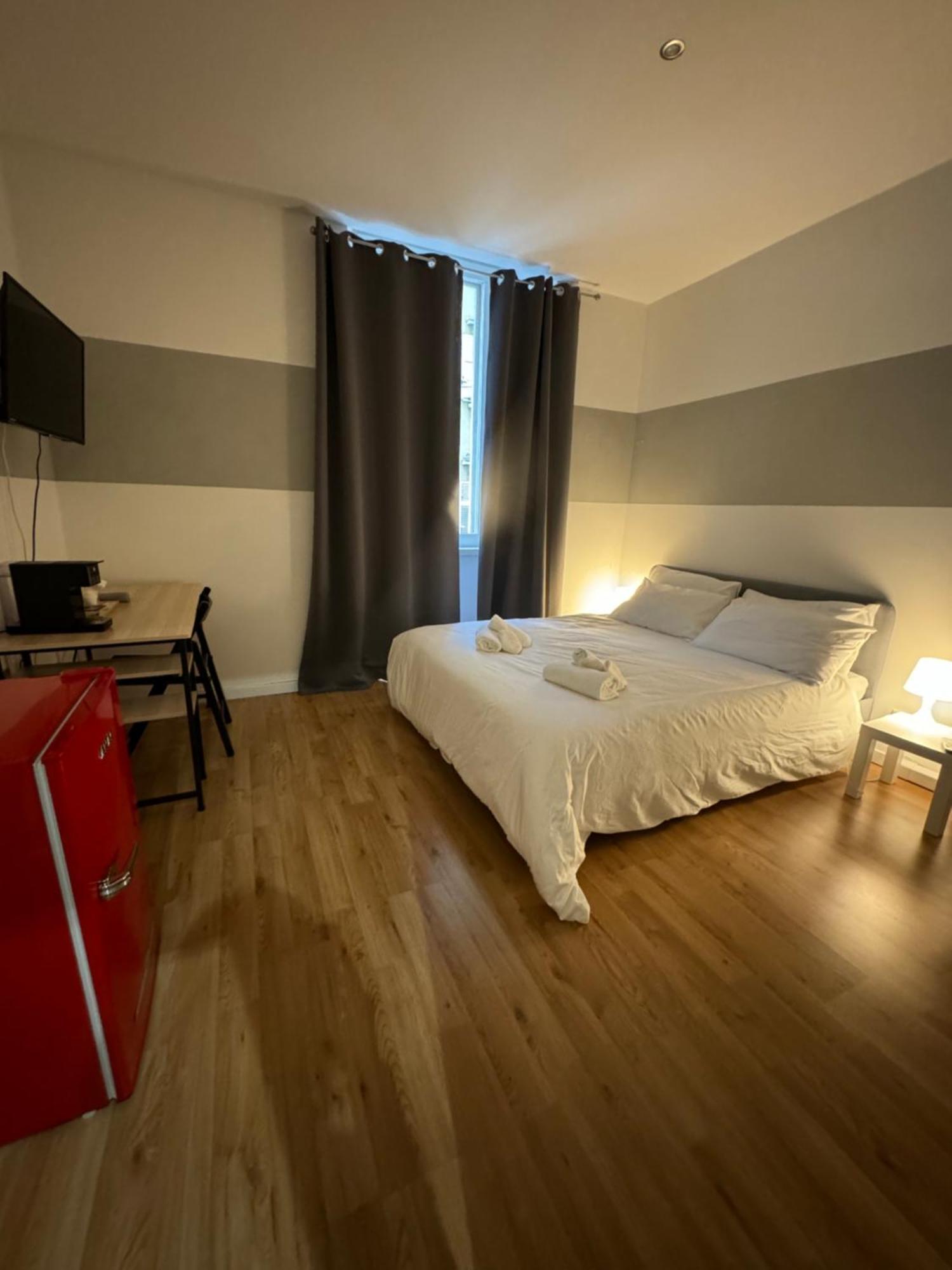 Il Tasso Rooms & Apartments Trieste Eksteriør billede